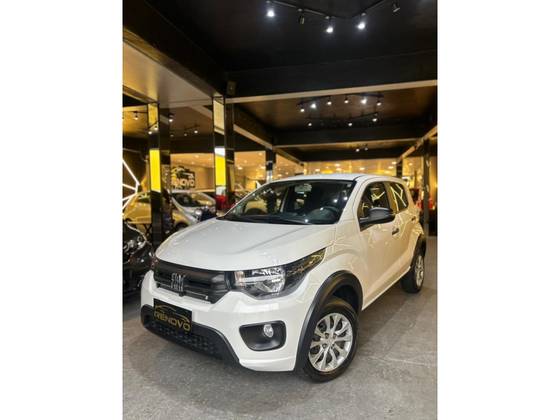 FIAT MOBI 1.0 EVO FLEX LIKE. MANUAL